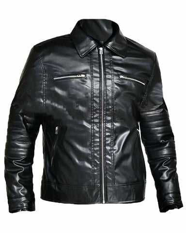 Glowrexs Ted Lasso S02 Roy Kent Leather Jacket