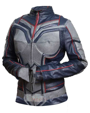 Glowrexs Ant Man And The Wasp Evangeline Lilly Jacket