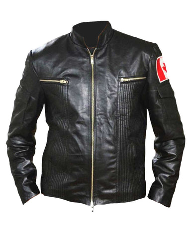 Glowrexs David Hewlett Rodney Mckay Jacket