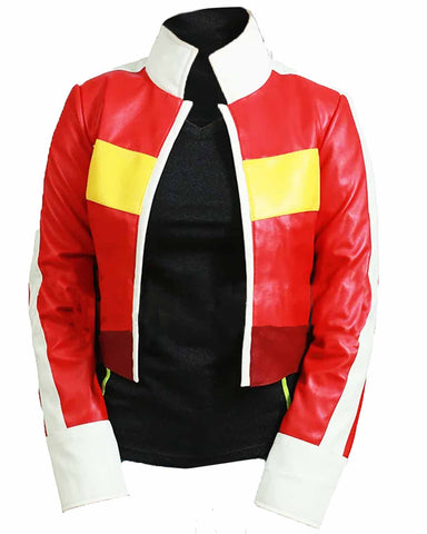 Glowrexs Voltron Keith Cosplay Jacket