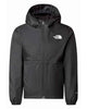 Glowrexs The North Face Teen Girls Warm Storm Rain Jacket