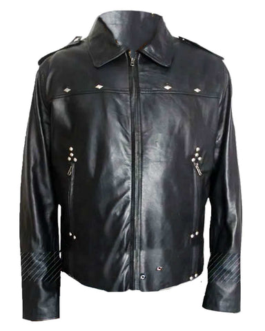 Glowrexs Aaron Paul A long Way Down Jacket