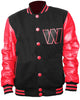Glowrexs Football Club Washington Commanders Jacket