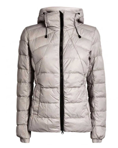 Glowrexs Chicago PD S10 Marina Squerciati Puffer Jacket