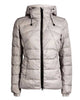 Glowrexs Chicago PD S10 Marina Squerciati Puffer Jacket