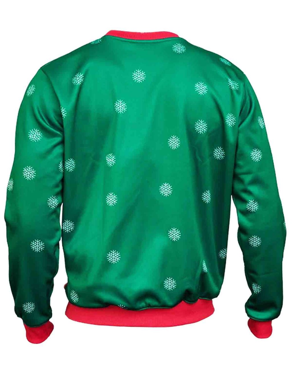 Glowrexs The Guardians of the Galaxy Holiday Special Drax Christmas Sweater