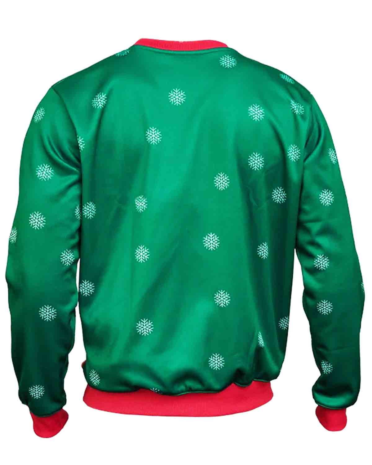 Glowrexs The Guardians of the Galaxy Holiday Special Drax Christmas Sweater