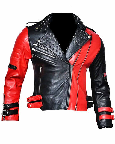 Eilte Heartless Asylum Kaley Cuoco Leather Jacket
