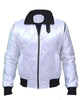 Glowrexs Drive Scorpion Ryan Gosling White Jacket