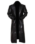 Glowrexs Morpheus The Matrix Laurence Fishburne Alligator Coat