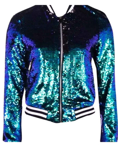 Glowrexs Taylor Swift Sequin Jacket