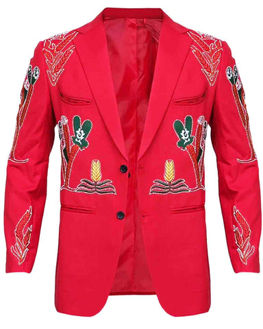 Glowrexs Pawn Stars Zz Top Jacket