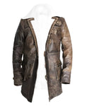 Glowrexs Dark Knight Rises Bane Brown Coat