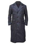 Glowrexs Benedict Cumberbatch Sherlock Holmes Trench Coat
