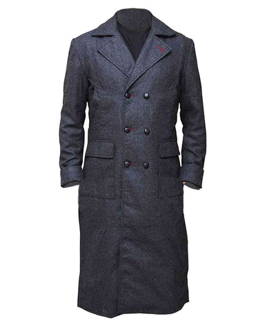 Glowrexs Benedict Cumberbatch Sherlock Holmes Trench Coat