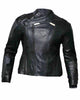 Glowrexs Supergirl Mon-El Leather Jacket