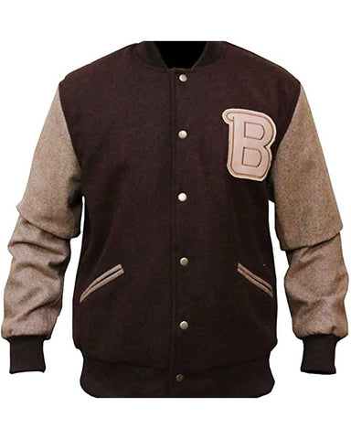 Glowrexs Payday 2 Hotline Miami Varsity Jacket