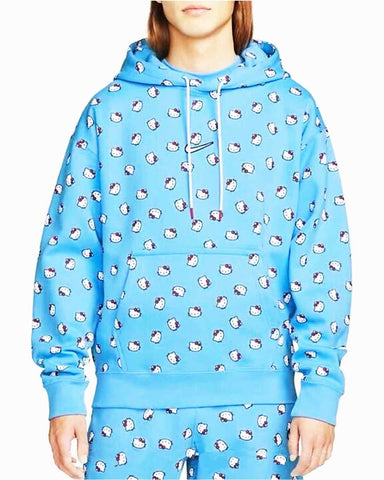 Glowrexs Hello Kitty X Fleece Hoodie