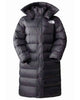 Glowrexs The North Face Oversized Long Puffer Black Jacket
