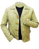 Glowrexs Django Unchained Jamie Foxx Green Jacket