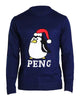 Glowrexs Peng Christmas Jumper