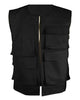 Glowrexs Han SOLO Black Cotton Vest