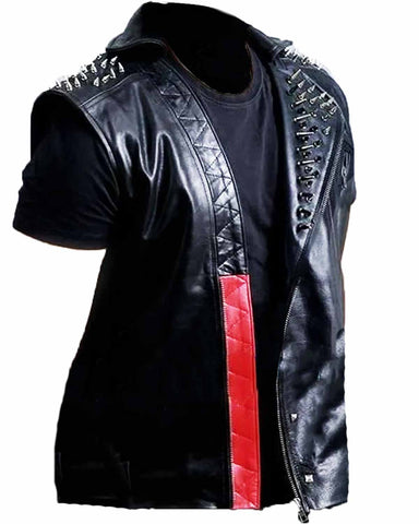 Glowrexs Watch Dogs Legion Wrench Black Vest