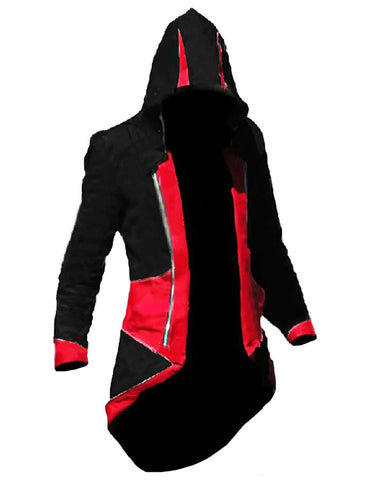 Glowrexs Connor Kenway Assassins Creed Tailcoat