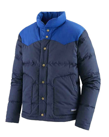 Glowrexs Dexter New Blood Jack Alcott Puffer Jacket
