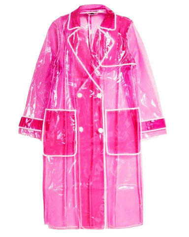 Glowrexs In The Dark Murphy Mason Raincoat