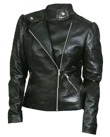 Glowrexs Game Night Rachel McAdams Leather Jacket