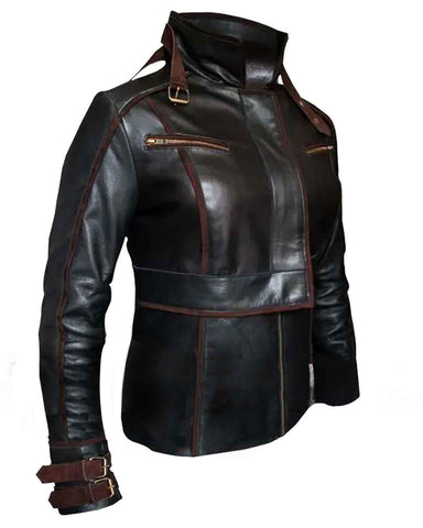 Glowrexs Total Recall Jessica Biel Jacket