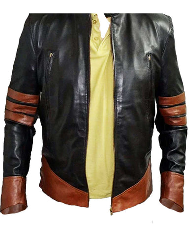 Glowrexs X-Men Origins Wolverine Hugh Jackman Jacket