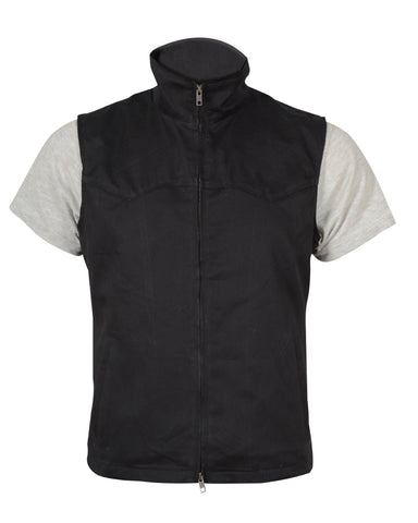 Glowrexs Yellowstone Black Vest