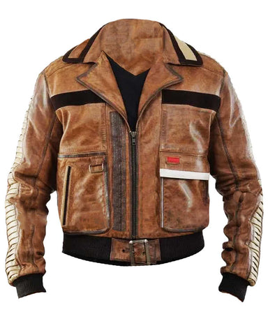 Glowrexs Star Wars Jedi Survivor Bomber Jacket