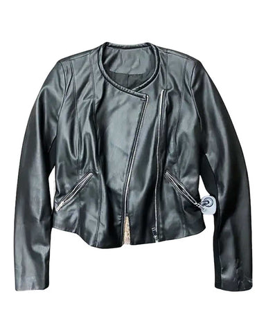 Glowrexs Heartland Mallory Wells Leather Jacket