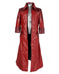 Glowrexs DMC 4 Dante Red Coat