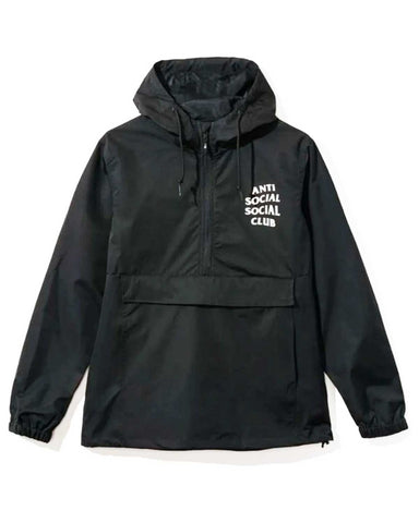 Glowrexs Anorak Anti Social Social Club Jacket