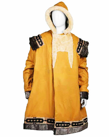 Glowrexs Togo Leonhard Seppala Coat