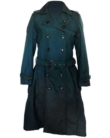 Glowrexs Mission Impossible 5 Rebecca Ferguson Coat