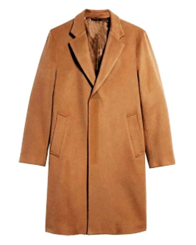 Glowrexs Chris Evans Knives Out Wool Coat