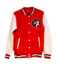 Glowrexs Chance The Rapper Sunday Candy Letterman Red Jacket