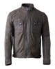 Glowrexs Lakeland Leather Wansfell Leather Biker Jacket
