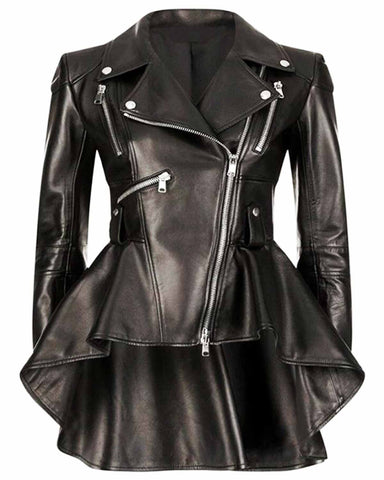 Glowrexs The Umbrella Academy Allison Hargreeves Black Jacket