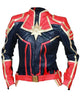 Glowrexs Brie Larson Captain Marvel Jacket