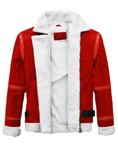 Glowrexs Ryan Reynolds Spirited Red Jacket