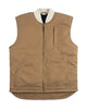 Glowrexs Men’s Light Brown Western Cotton Vest