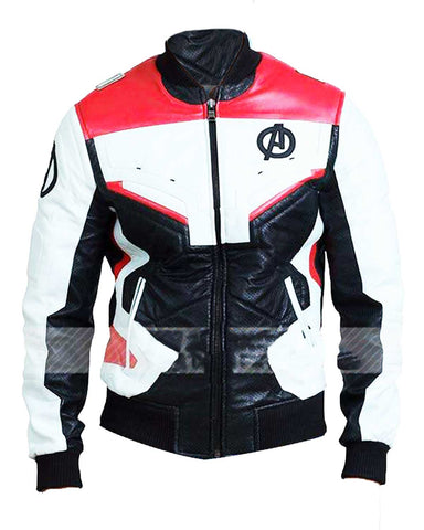 Glowrexs Avengers Endgame Quantum Realm Jacket