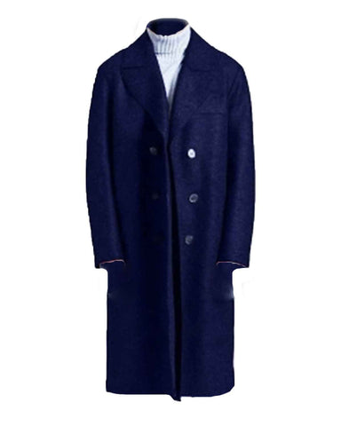 Glowrexs Fourteenth Doctor Who Coat