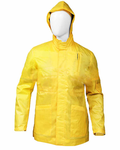 Glowrexs Jonas Kahnwald Dark Hooded Coat